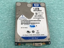 Disco rígido WD azul WD10JMVW-11AJGS4 DCM: HB0T2BK 1TB USB 3.0 2.5" - HD751 comprar usado  Enviando para Brazil
