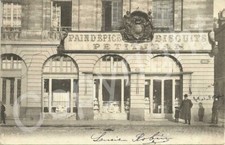 Reims carte photo d'occasion  Dijon