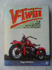 Twin classic motorcycle for sale  NOTTINGHAM