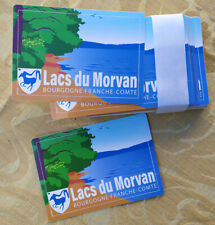 Autocollant lacs morvan d'occasion  Avallon
