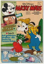 Micky maus 1985 gebraucht kaufen  Hamburg