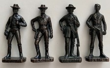 Soldatino kinder cowboy usato  Gatteo