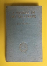 Weasel meatsafe phil for sale  LONDON