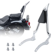 Backrest sissy bar for sale  Bell Gardens