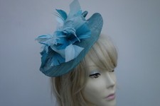 turquoise fascinator for sale turquoise fascinator for sale TAMWORTH