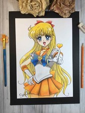 Disegno personaggio anime usato  Pontecorvo
