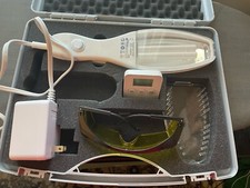 Lâmpada UV-B Dermfix 1000MX para psoríase, vitiligo ou eczema, usado comprar usado  Enviando para Brazil