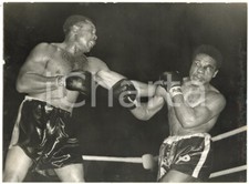 1956 london boxe usato  Milano