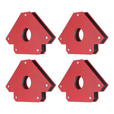 4pcs welding magnets for sale  Shipping to Ireland