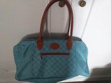 Sac sport bleu d'occasion  Pantin