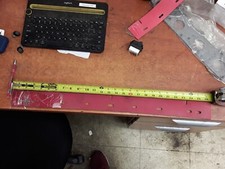 Squeegee x 2 for sale  Bedford
