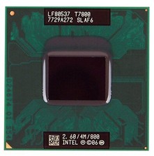Core duo t7800 gebraucht kaufen  Versand nach Germany