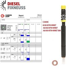Einspritzdüse a6460700987 inj gebraucht kaufen  Neuss