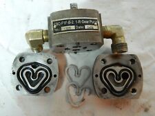 Hydraulikpumpe ölpumpe dichtu gebraucht kaufen  Gerstungen