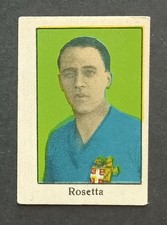 Figurina calcio anteguerra usato  Villanova Monferrato