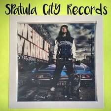 READ!  Weird Al Yankovic Straight outta Lynwood   - SEALED vinyl record album LP, usado comprar usado READ!  Weird Al Yankovic Straight outta Lynwood   - SEALED vinyl record album LP, usado comprar usado  Enviando para Brazil