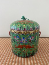 Pot gingembre porcelaine d'occasion  Saint-Didier-au-Mont-d'Or