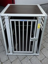 Schmidt alu hundebox gebraucht kaufen  Niedernhausen
