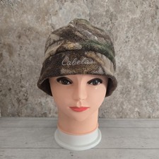 Cabela fleece camo for sale  Los Angeles