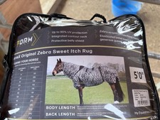 Sweet itch rug for sale  ABERLOUR