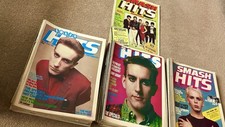 Smash hits magazines for sale  FAREHAM