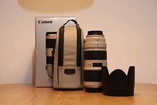 Canon 200 2.8l usato  Torino