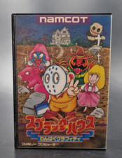 Splatterhouse nintendo famicom d'occasion  Sevran
