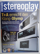 Stereoplay audreal 8800mne gebraucht kaufen  Kiel