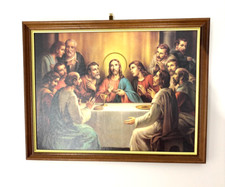 Last supper christian for sale  Manhattan