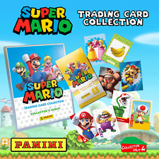 Panini super mario for sale  BRISTOL