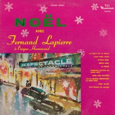 Fernand lapierre noël d'occasion  Expédié en Belgium