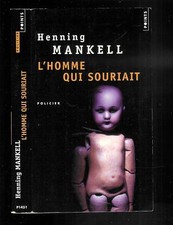 Henning mankell homme d'occasion  Bordères-sur-l'Échez