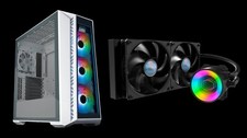 Cooler master masterbox usato  Roma
