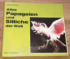 Atlas papageien sittiche gebraucht kaufen  Bremen