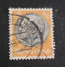 Deutsches reich 100 gebraucht kaufen  Berlin