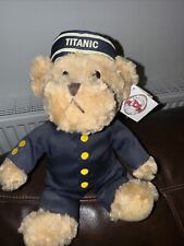 titanic bears for sale  THORNTON-CLEVELEYS