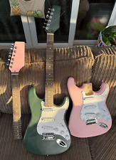 Diy electric guitars for sale  MALVERN