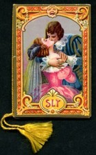 Usado, CALENDARIETTO 1935 SLY OPERA LIRICA - FIASCHETTERIA PERAZZI MILANO  VINO CHIANTI comprar usado  Enviando para Brazil