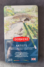 Derwent artists buntstifte gebraucht kaufen  Paderborn
