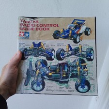 1986 tamiya guide for sale 1986 tamiya guide for sale  SURBITON