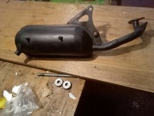 New replacement exhaust for sale  CARNFORTH