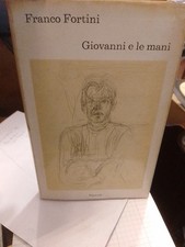 Franco fortini giovanni usato  Napoli