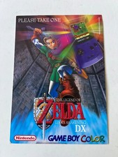 Zelda link awakening d'occasion  Jacou