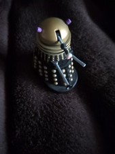Gold black dalek for sale  GAINSBOROUGH