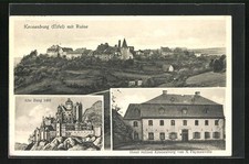 Kronenburg eifel hotel gebraucht kaufen  Berlin