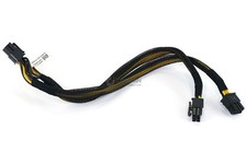 D92C9 DELL KABEL ZASILAJĄCY VGA 8 PIN DO DUAL 6 PIN DO DELL PRECISION, używany na sprzedaż  PL