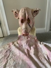 Horror halloween skinned for sale  WORTHING