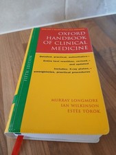 Book oxford handbook for sale  BARNSLEY