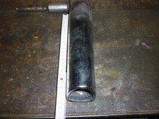 Auspuff endrohr auspufftülle gebraucht kaufen  Jarmen