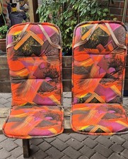 Gartenstuhlauflagen hochlehner gebraucht kaufen  Selm